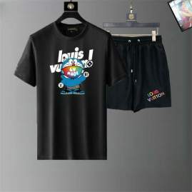 Picture of LV Shirt Pant Suits _SKULVM-3XL13gn0522882